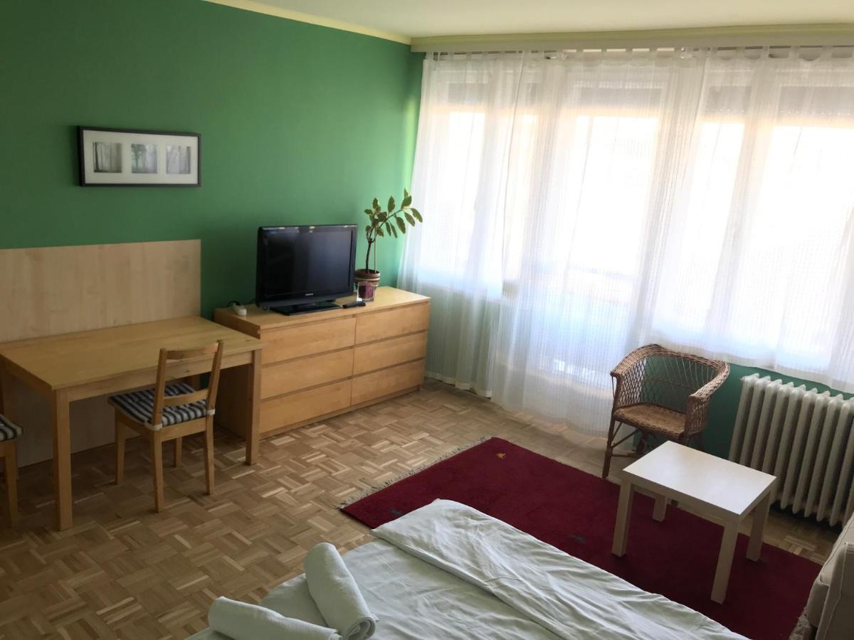 Budapest Flat Rent Exterior photo